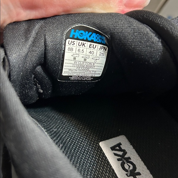 Women’s Hoka Clifton 8 - Picture 8 of 8